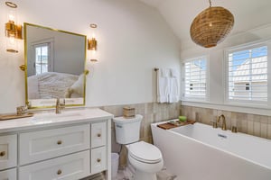 Primary King Suite, 2nd Floor