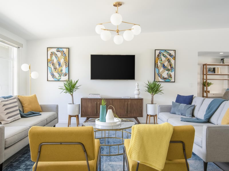 Made for Binge Watching your favorite shows.