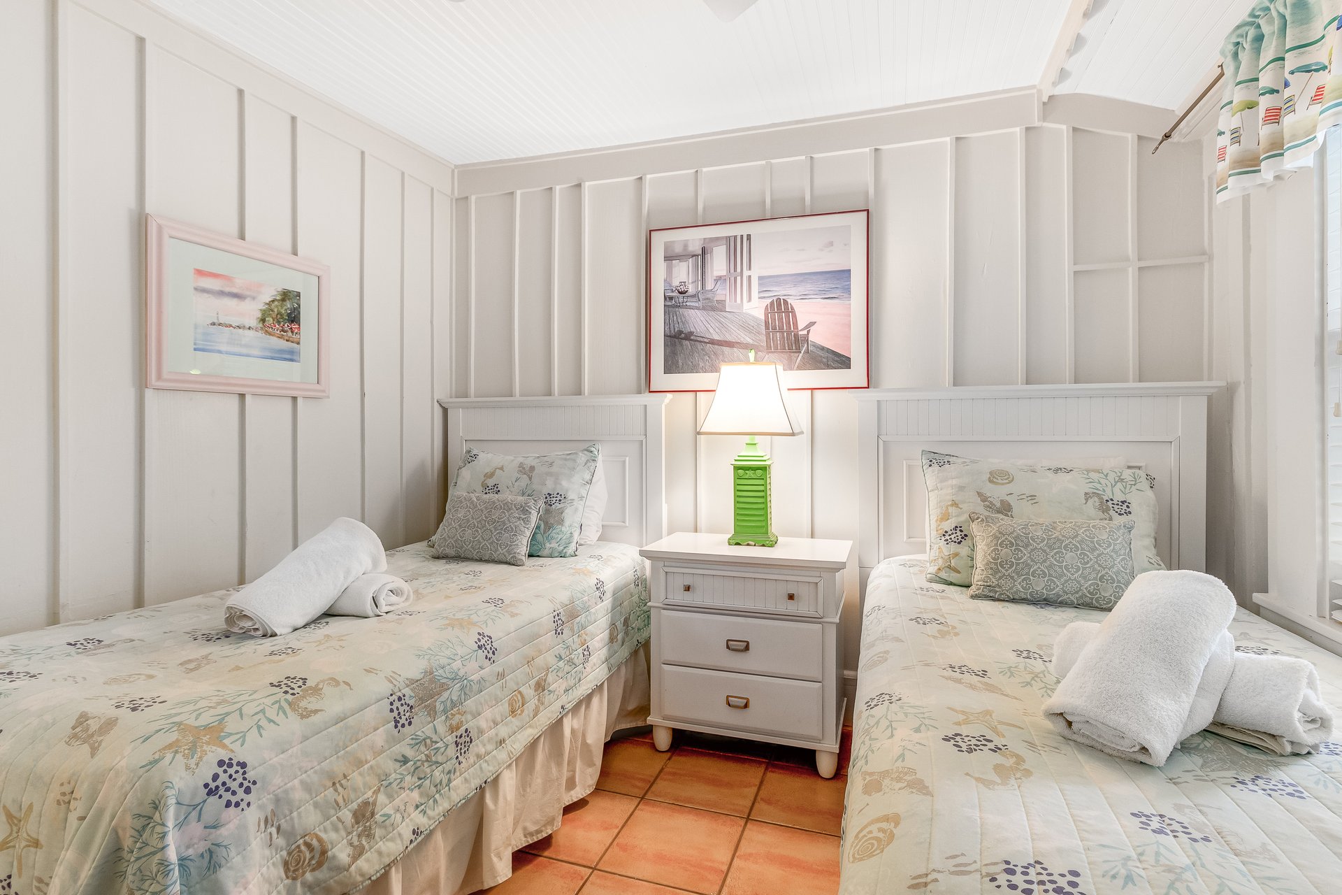 The Seashell Cottage 19