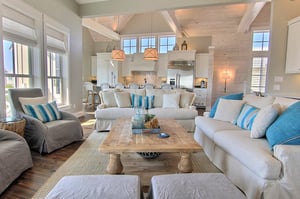 Living Room, 2nd Floor