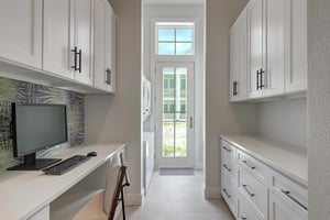 1st Floor OfficeLaundry Space