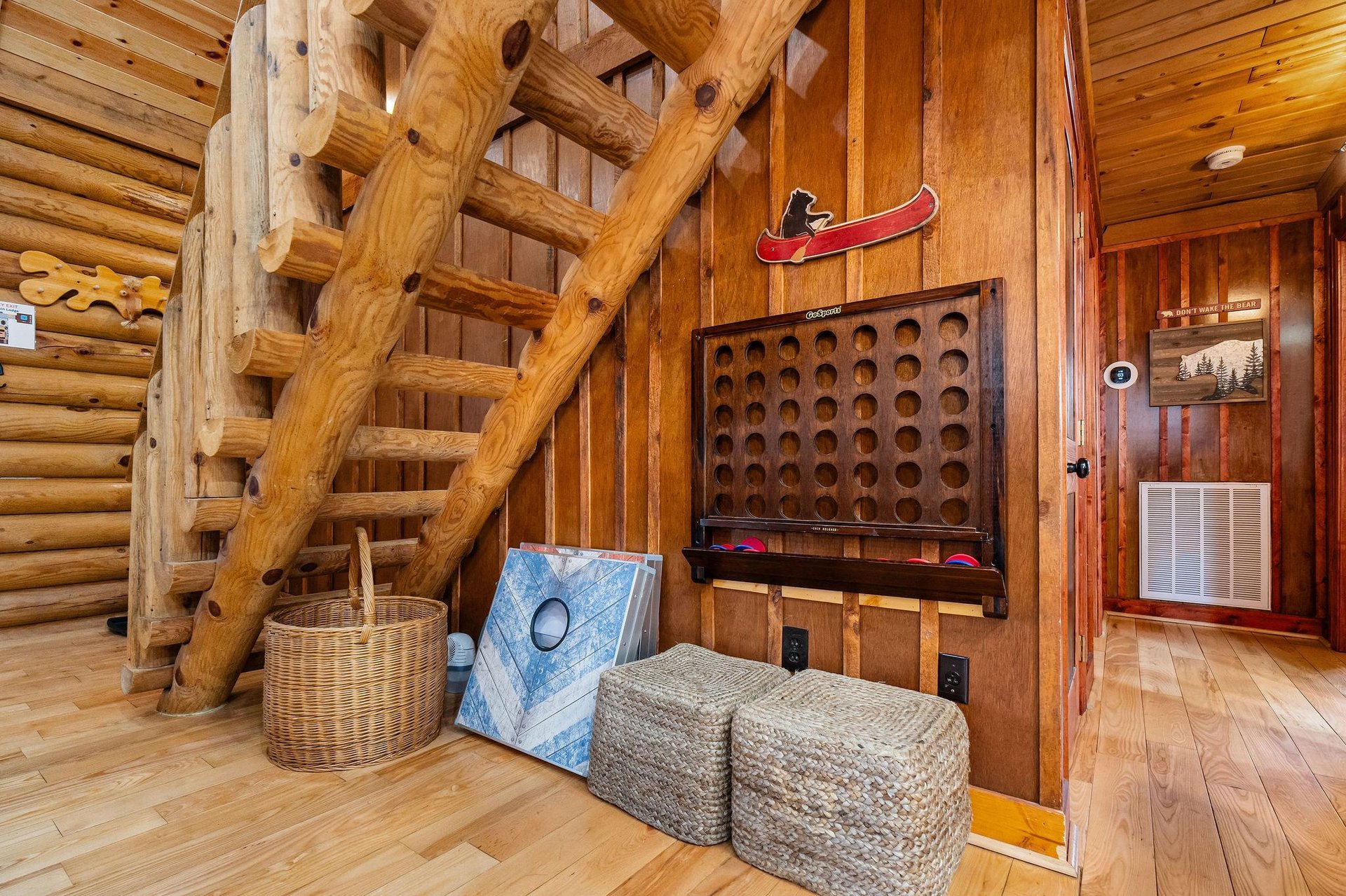 living room entertainment