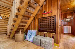 living room entertainment