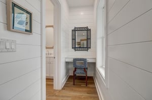 2nd Floor Work Space