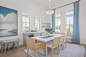 Dining Area, 2nd Floor