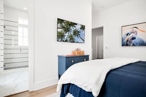 3rd King Bedroom, 2nd Floor