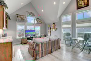 Master Suite, 2nd Floor