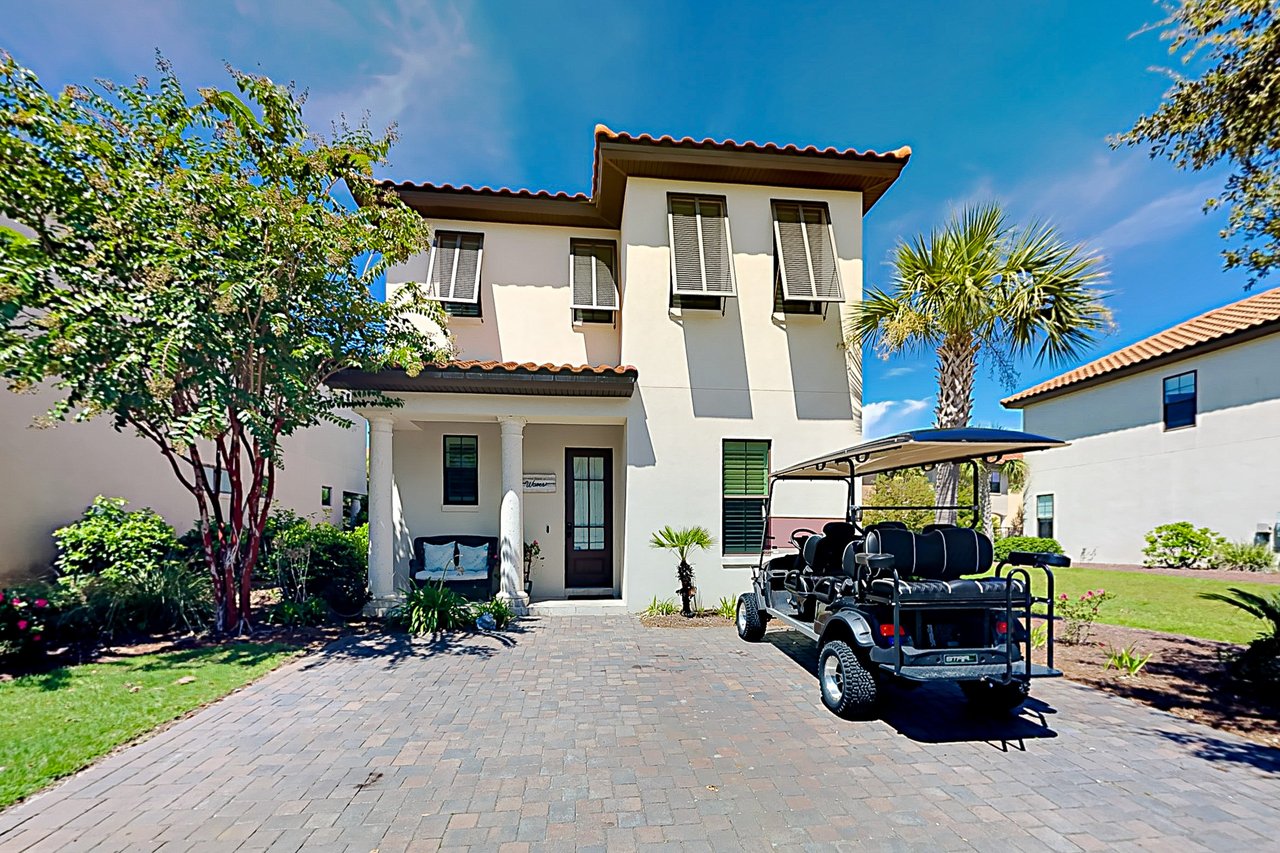 The Sand Ranch at Villa Lago 5