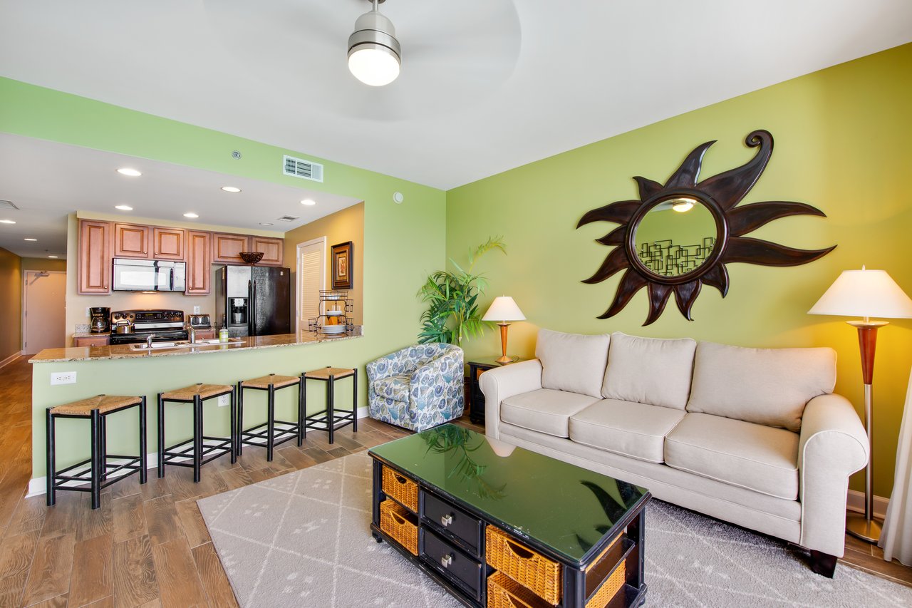 Splash Resort 1404W 2