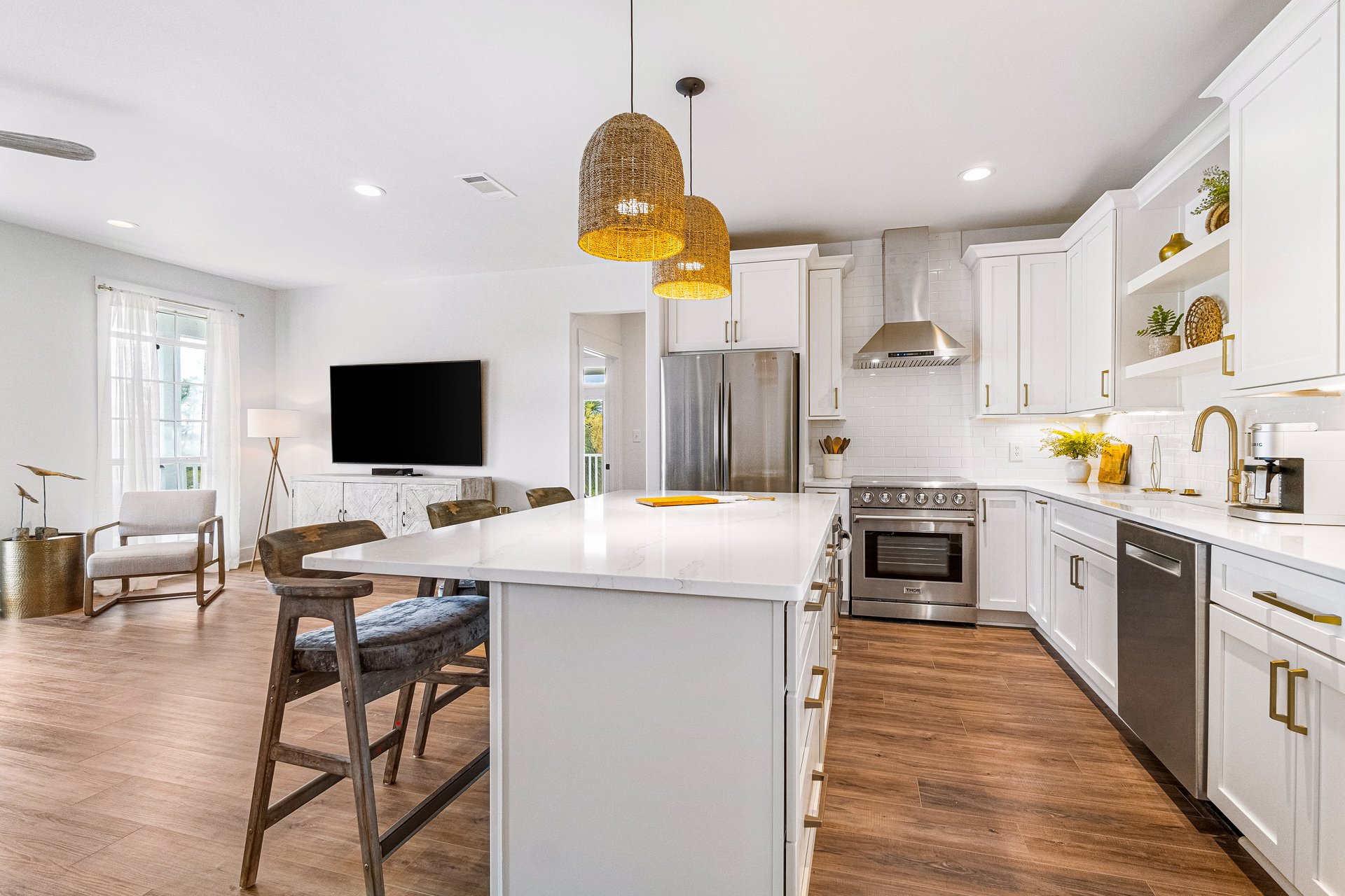 Hideaway on the Bay 10