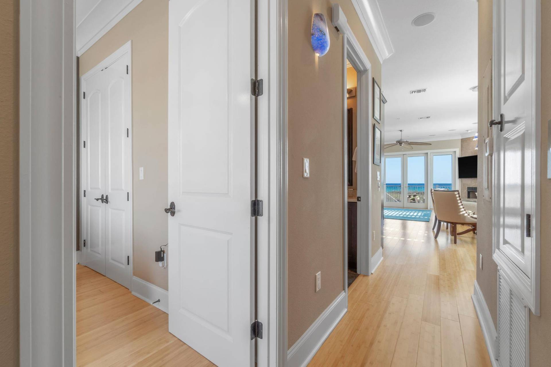 2nd Floor Entrance