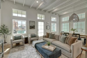 1st Floor, Living Area