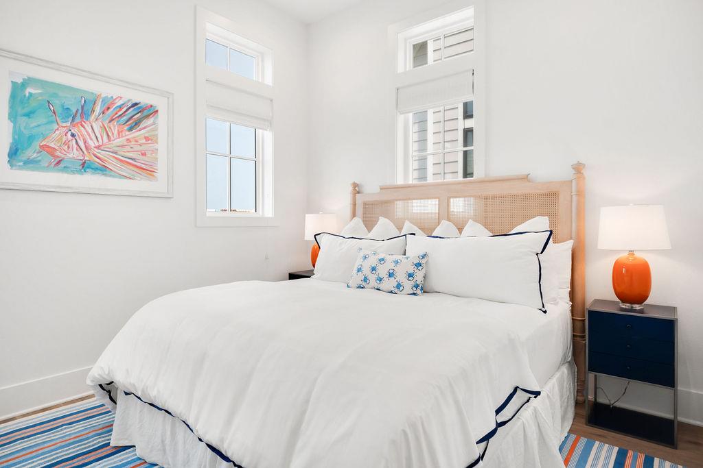 2nd King Bedroom, 2nd Floor