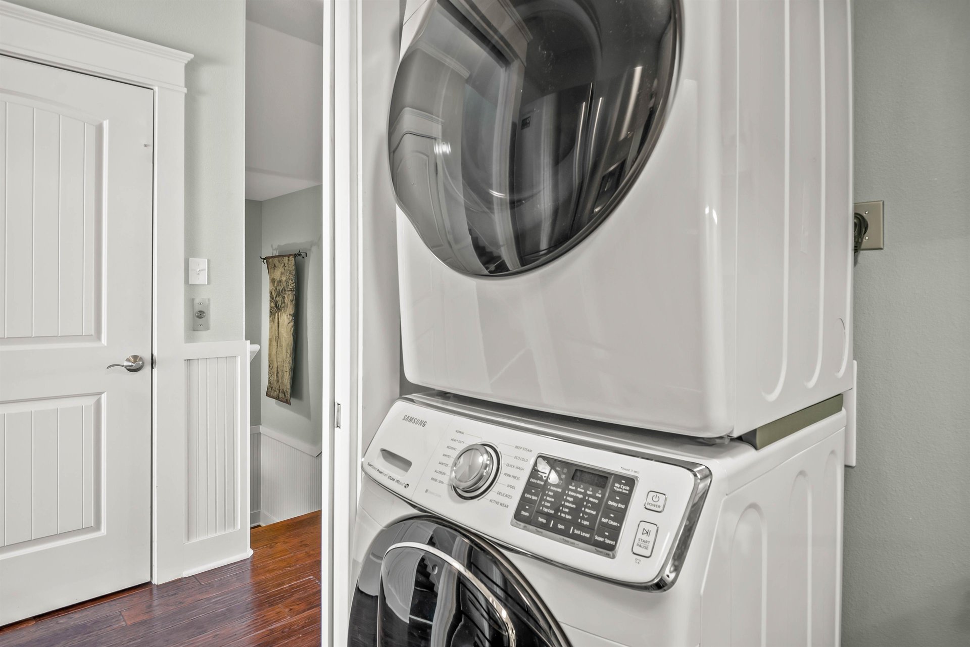 Utility Room, 2nd Floor