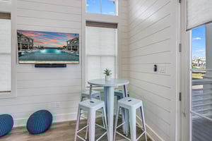 Game Room and Sitting Area, 1st Floor