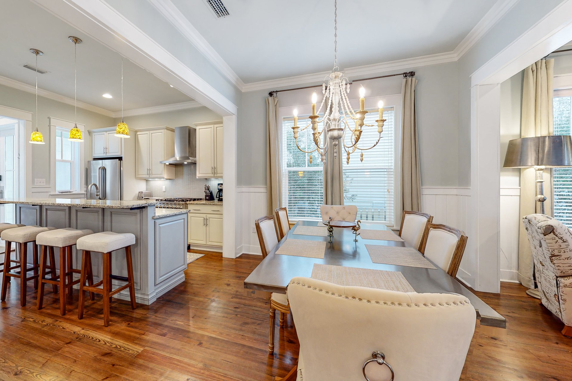 WaterColor  Coastal Retreat 5