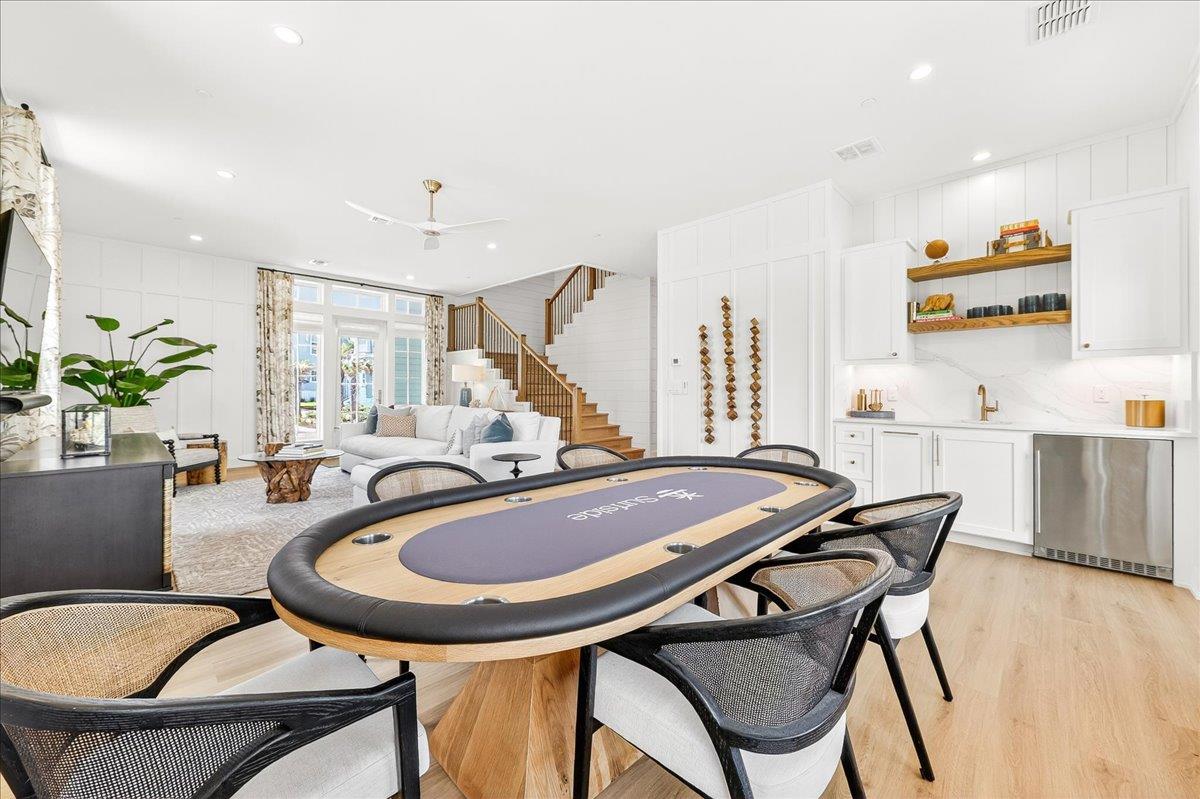 Living Room, 1st Floor