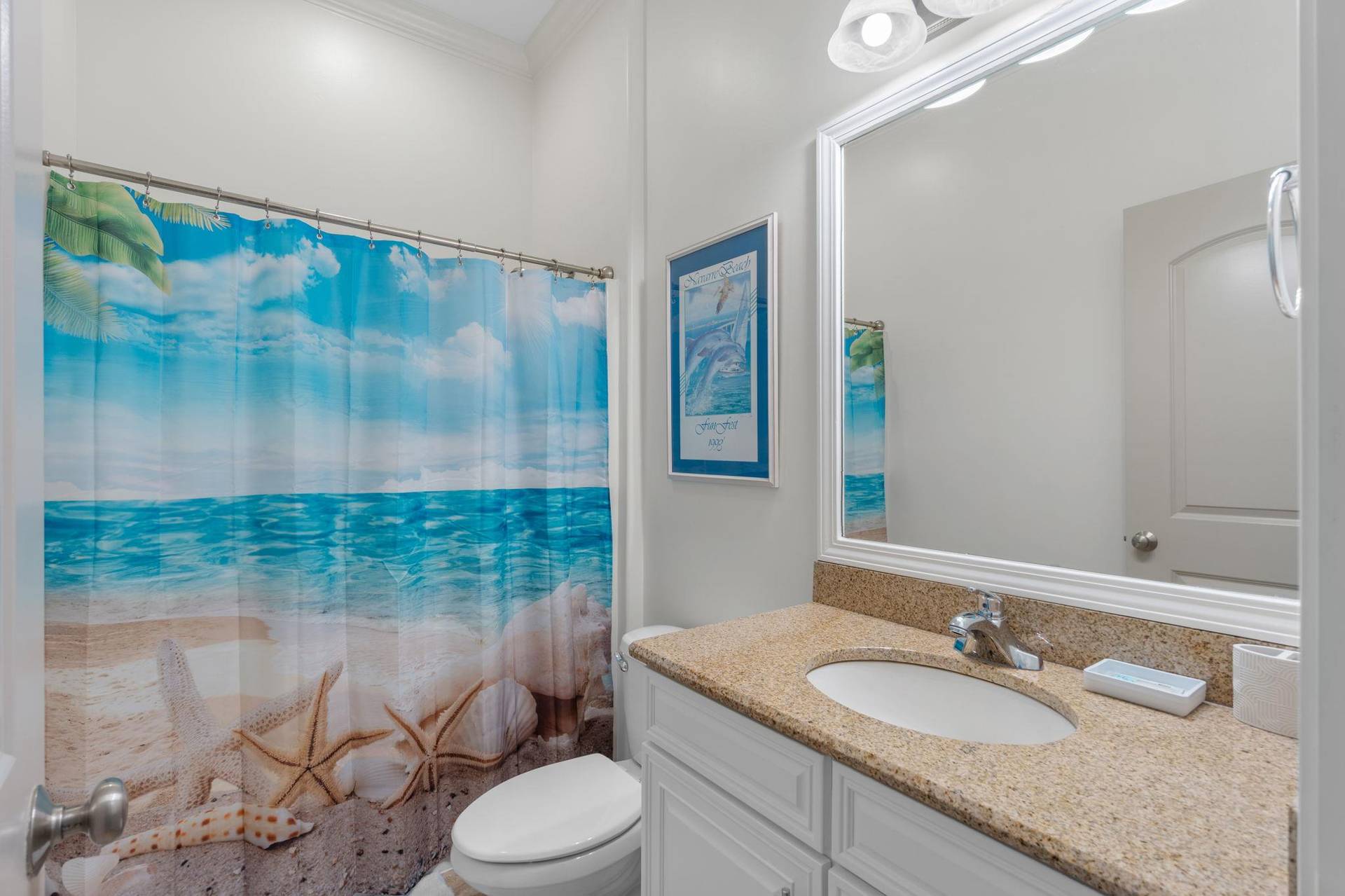 3rd Level Guest Bathroom