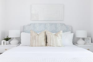 Rear King Bedroom, 1st Floor