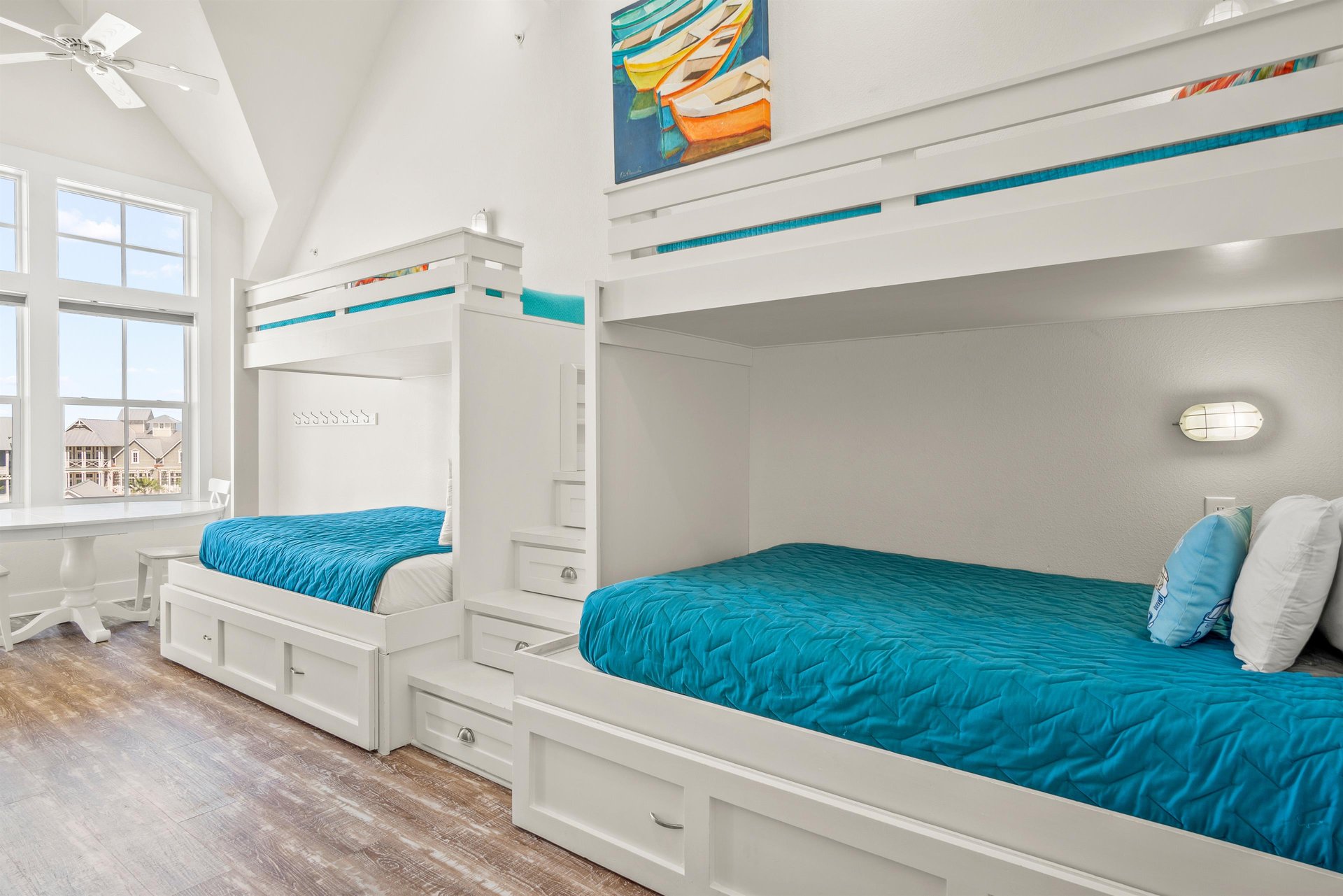 2nd Floor Bunk Room
