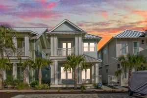 Open Invitation, Evening View