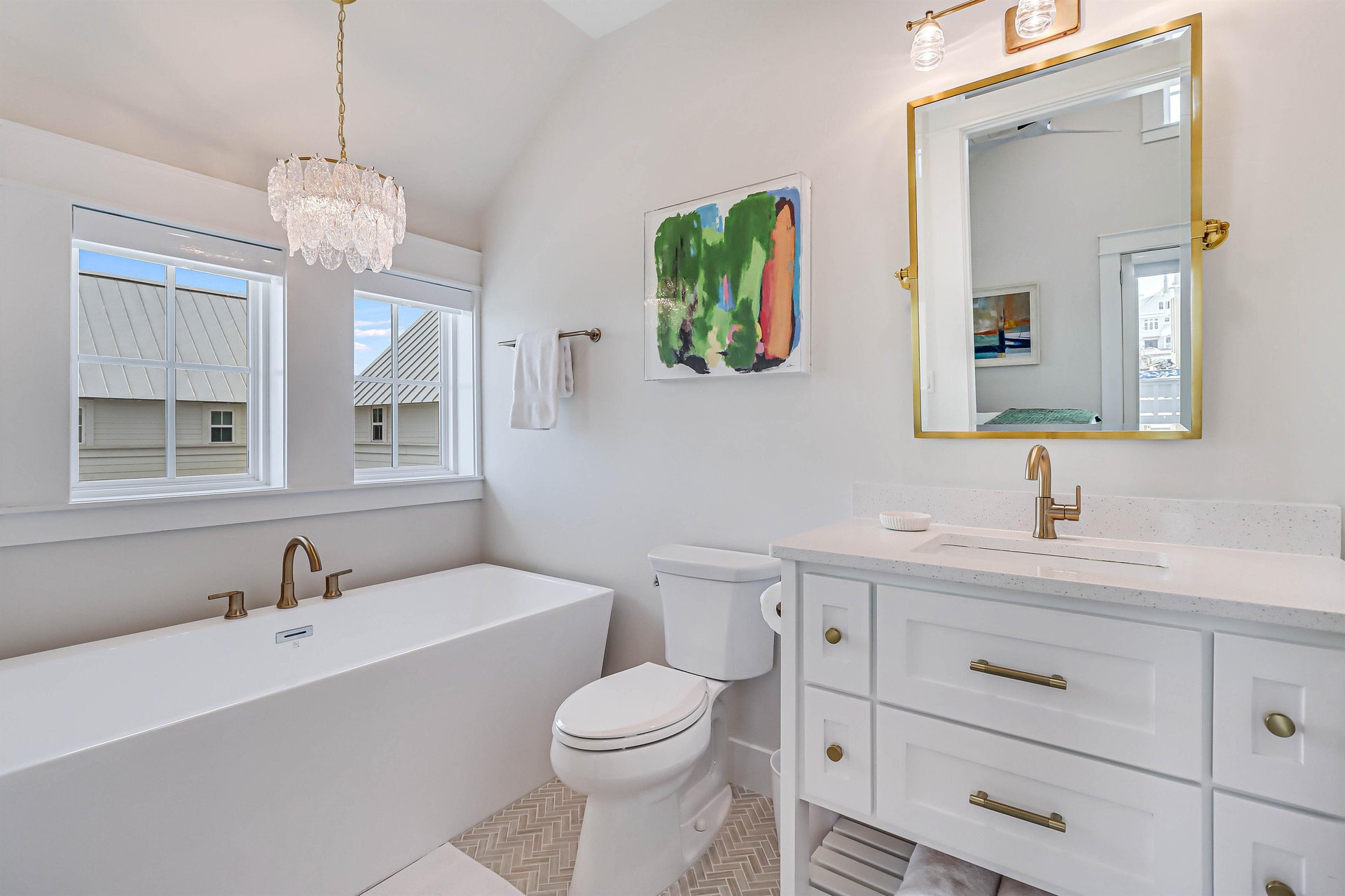 Primary King Suite, 2nd Floor