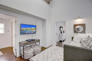 2nd Floor Sitting Area with Day BedsTrundles