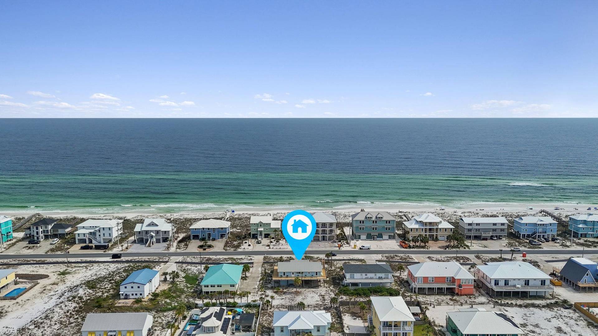 Emerald View Aerial
