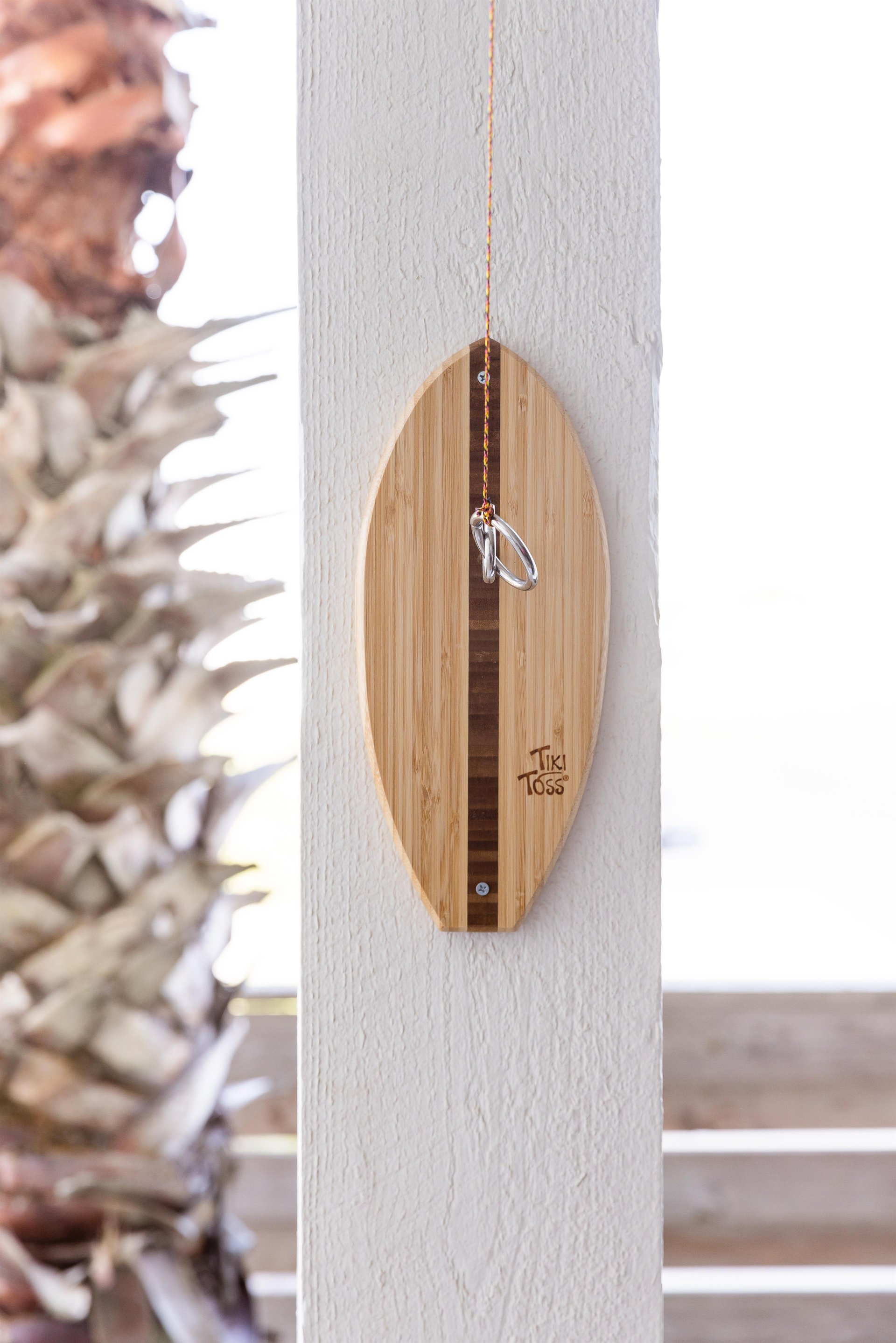 Ring Toss, Back Porch