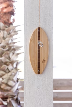 Ring Toss, Back Porch