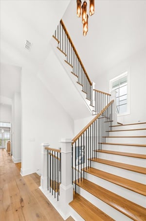 2nd Floor, Staircase