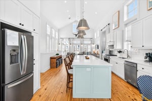 2nd Floor, Kitchen