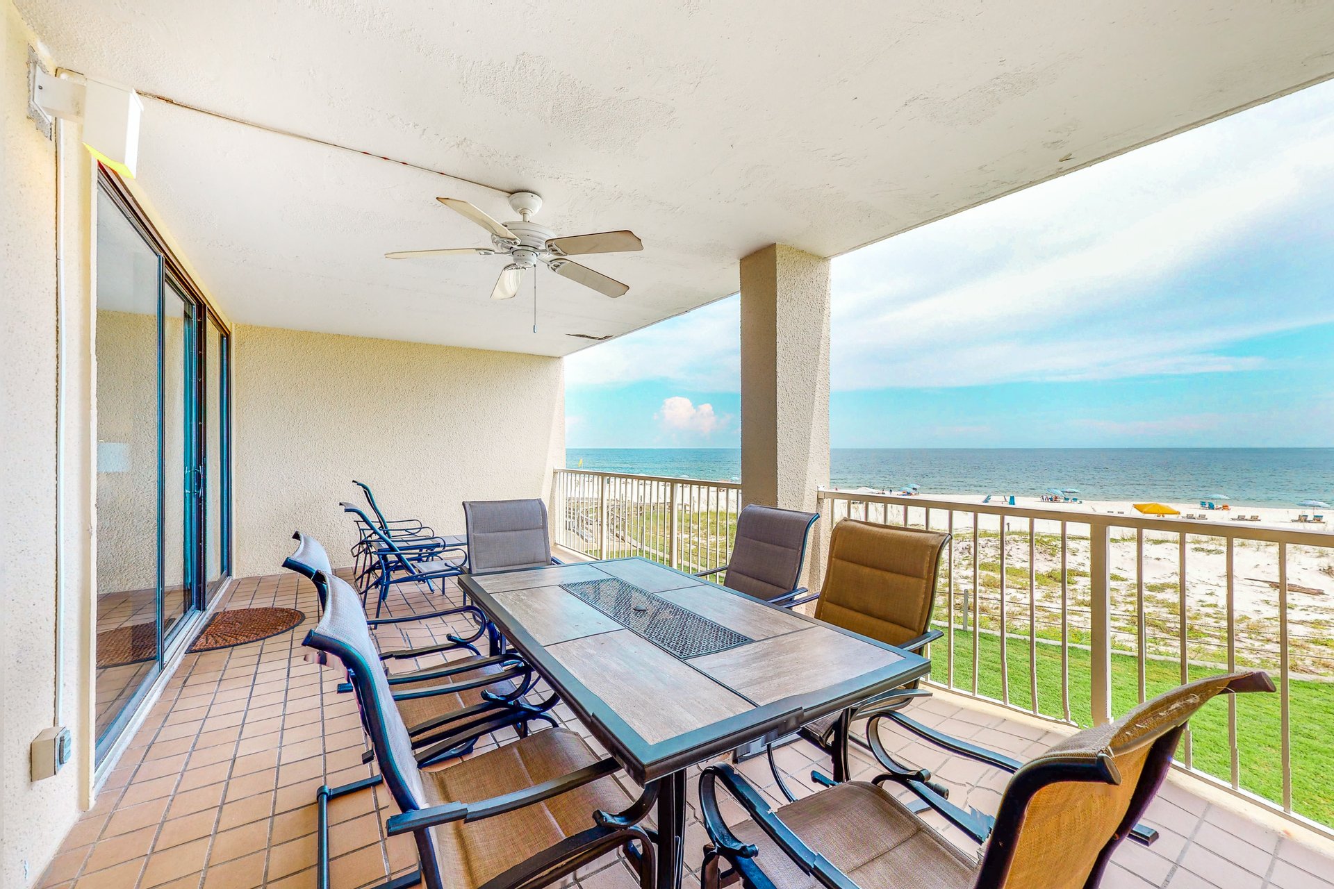 Summer House on Romar Beach 203B 6