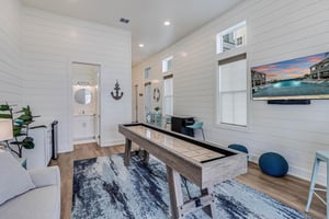 Game Room and Sitting Area, 1st Floor