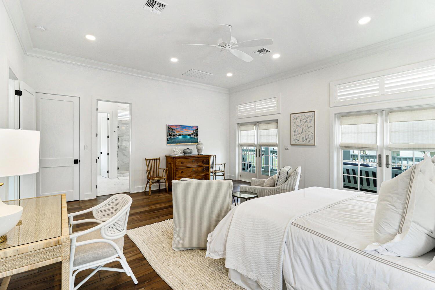 Primary King Suite, 2nd Floor