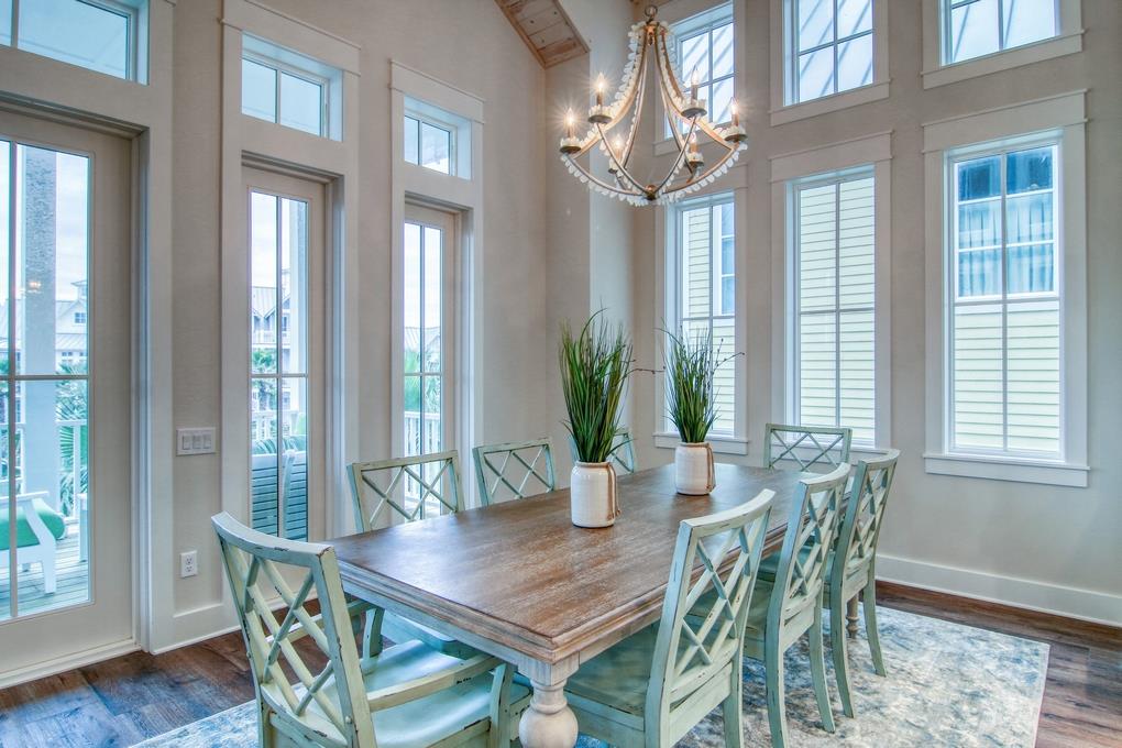 Dining Area, 2nd Floor