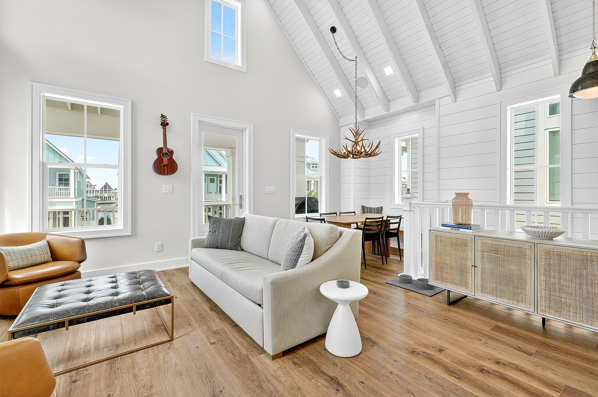 Living Room, 2nd Floor