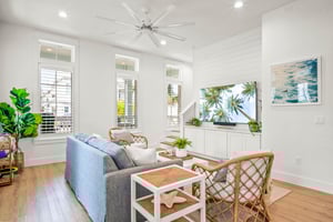 Living Room, 1st Floor