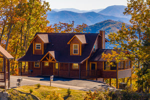 Front of 7 Peaks View