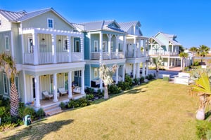 Deck view, 2nd Floor
