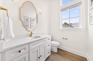 Powder Room, 2nd Floor