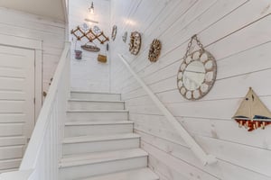 Stairway to 2nd Floor