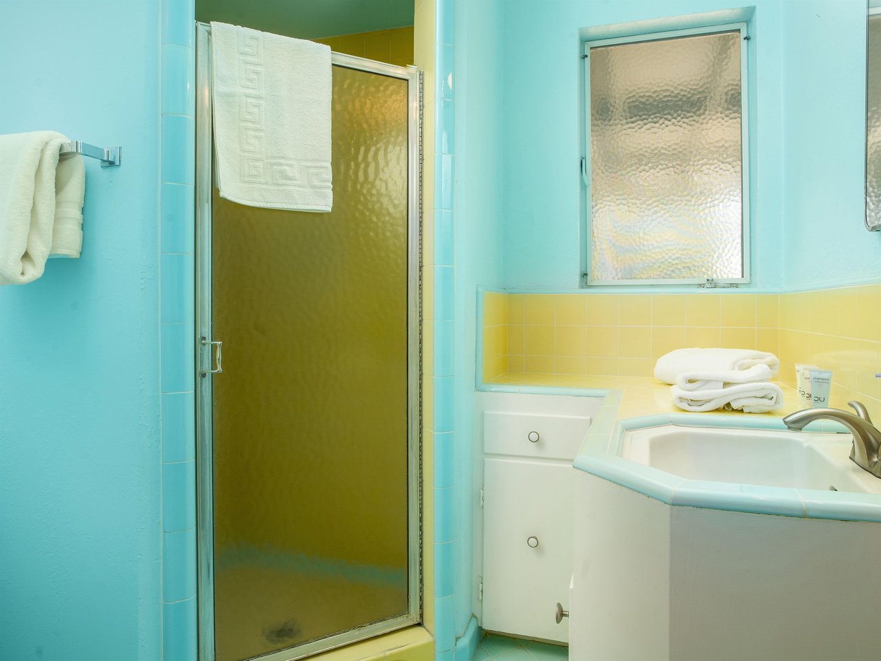 Ensuite bath
