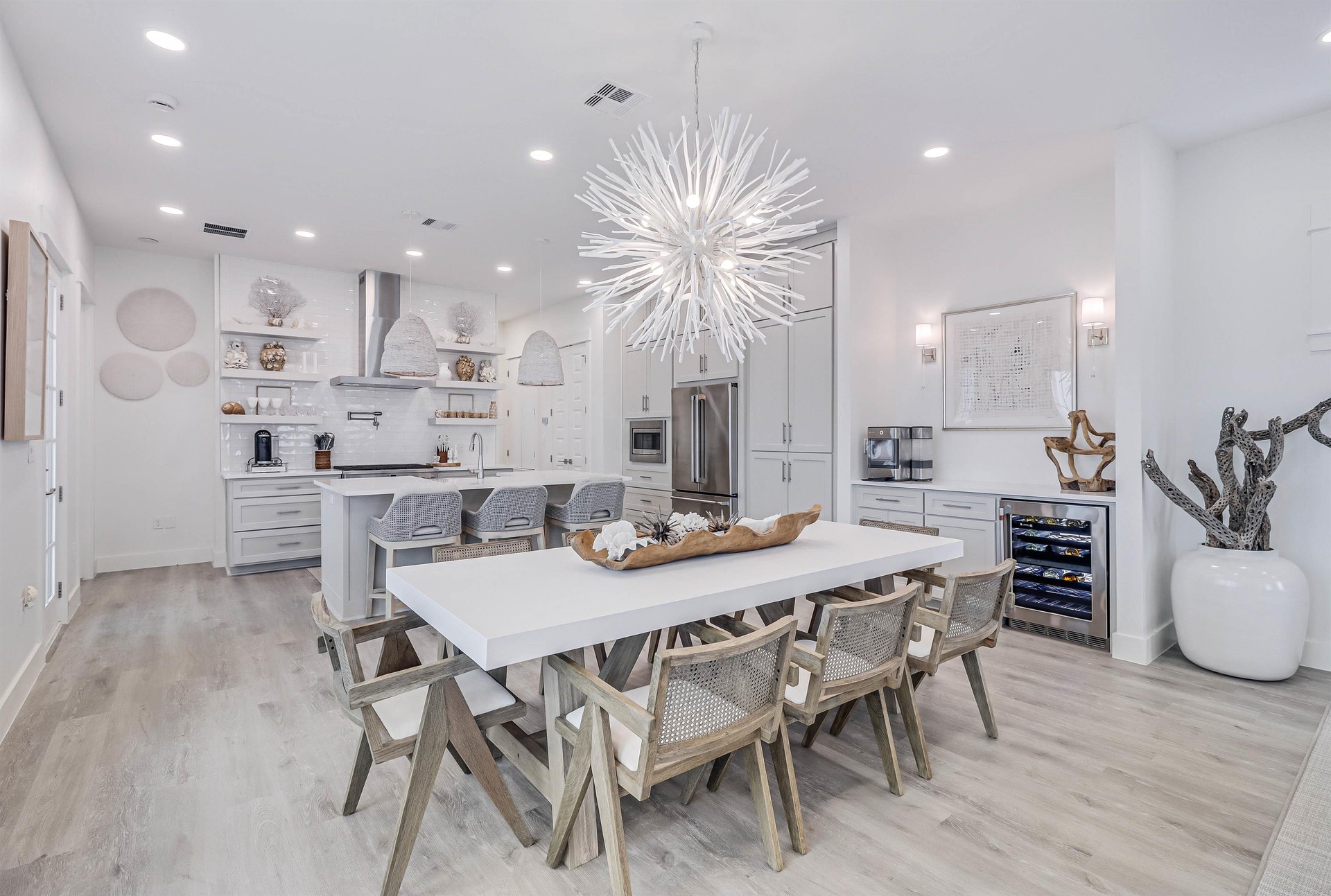 Kitchen  Dining Area, 1st Floor