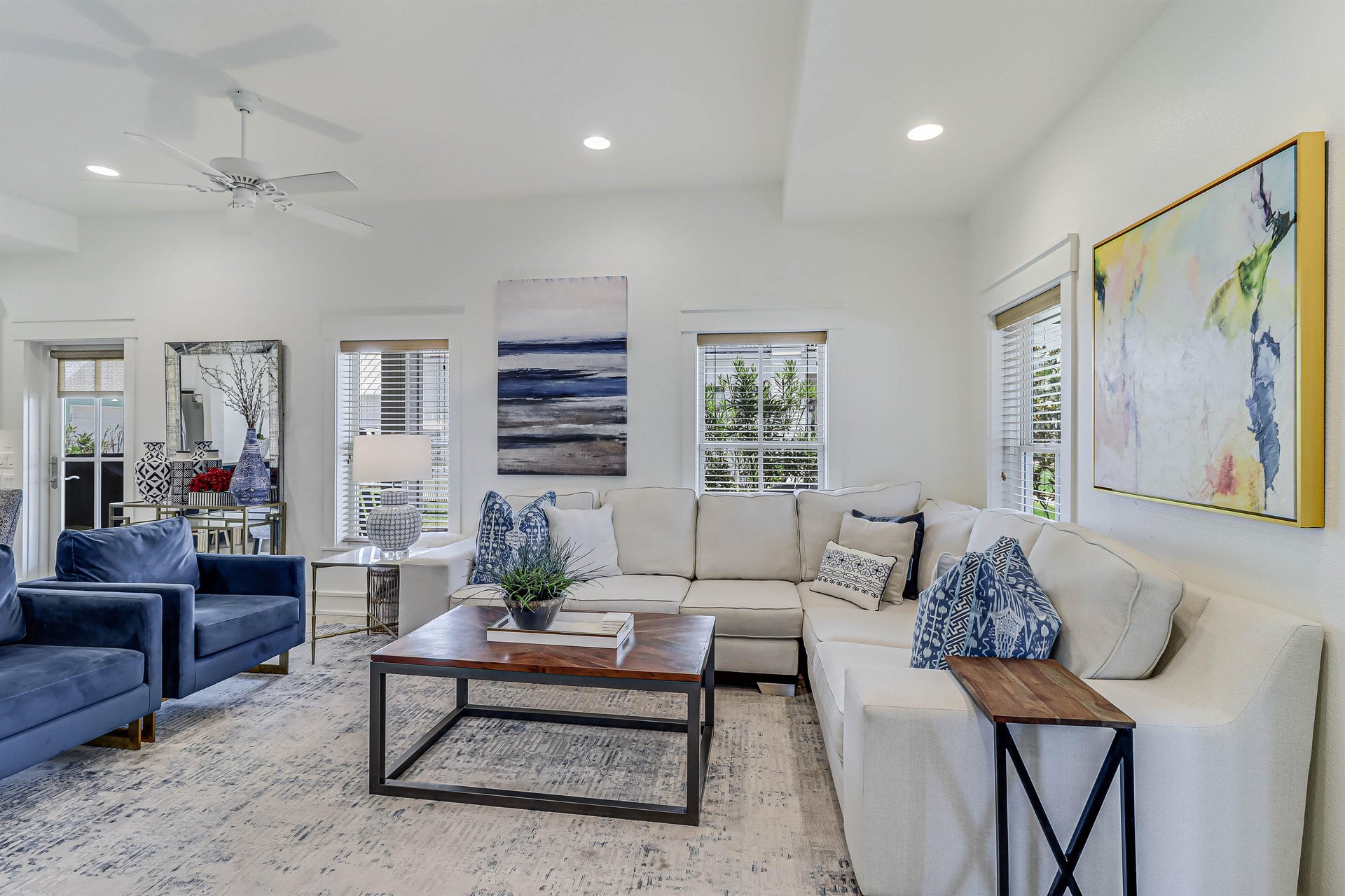 Living Room, 1st Floor