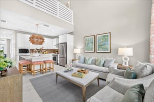 1st Floor, Living Room