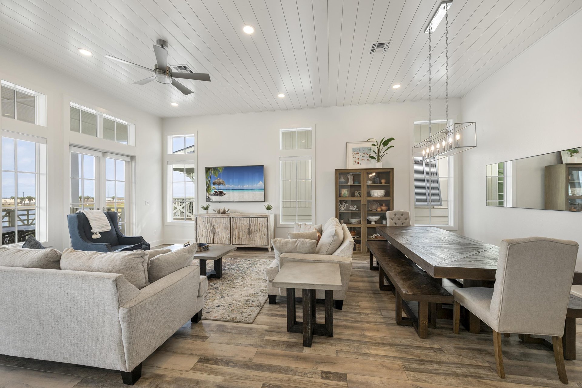 Living Room, 2nd Floor