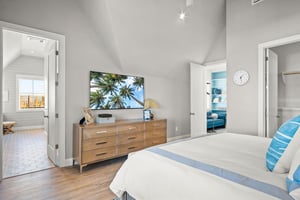 Primary King Suite, 3rd Floor