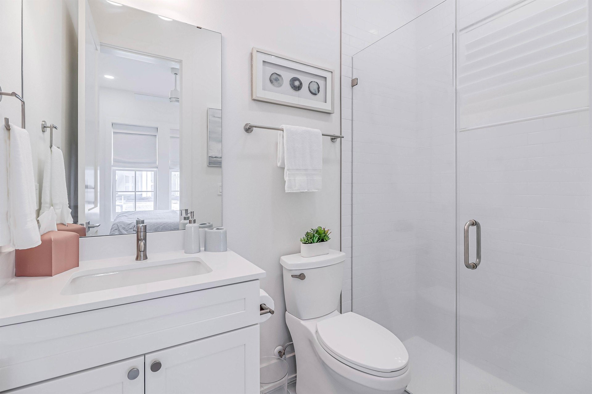 Third King Private Bathroom, 1st Floor