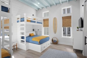 1st Floor Bunk Room